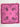 #EE82 Washed Pink Bandana.