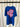 #FF68 Cobalt Blue NIB Heavyweight T-shirt.