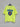 #G17 Washed Neon Yellow Blue Cherub Heavyweight T-shirt.