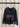 #ZZ85 Black Rola Long Sleeve Kids Jersey.