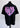 Black Balloon Heart Heavyweight T-shirt.