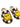Choc Check Smiley slippers.