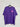 #Q5 Washed Purple Balloon Heavyweight T-shirt.