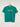 #O76 Washed Teal Graphic Kids T-shirt.