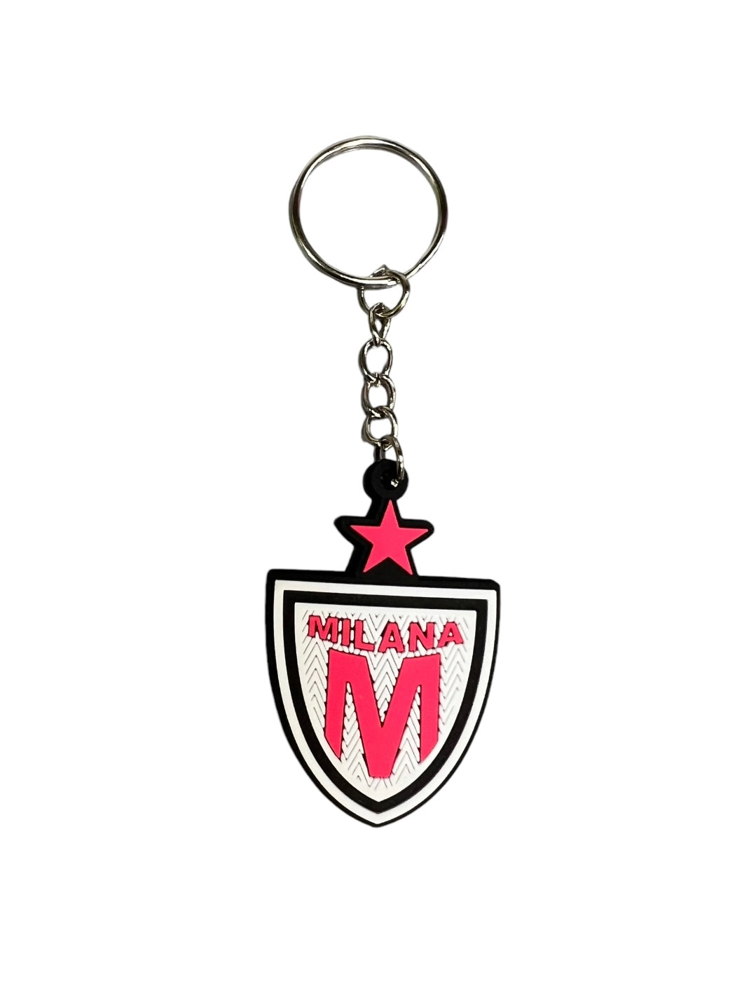 Crest Key Ring.