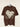 #L25 Washed Brown Love Note Heavyweight T-shirt.