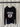 #ZZ92 Black Cherub Heavyweight Kids Hoodie.