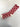 #CC63 Red & White MS Socks.