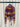 #II2 Pink Knitted Chuck Cardigan.