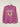 #O9 Kids Raspberry Cherub Open Hem Sweatshirt.