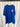 #FF68 Cobalt Blue NIB Heavyweight T-shirt.