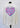 Cream Waffle Heavyweight Balloon Long Sleeve T-shirt.