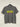 #O12 Washed Charcoal Kids Bubble T-shirt.