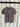 #ZZ90 Washed Brown Core Kids T-Shirt .