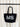 #CC93 Washed Black MS Tote Bag.