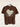 #BB53 Washed Brown Love Note Kids T-shirt.