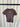 #EE58 Chocolate Brown Core Baby Tee.