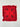 #DD87 Red MS Paisley Bandana.
