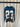 #ZZ5 Blue Milana Kids Sports Jersey