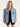 Vintage Wash Structured Denim Jacket.