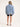 Vintage Wash Structured Denim Jacket.