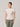 White Milana Sculpt Sports Tee.