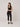 Black Milana Sculpt Sports Leggings.