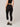 Black Milana Sculpt Sports Leggings.