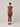 Chocolate Milana Sculpt Sports Tee.