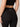 Black Milana Sculpt Sports Leggings.