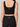 Black Milana Sculpt Sports Bra.