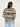 Khaki Knitted Chuck Cardigan.