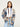 Azure Knitted Chuck Cardigan.