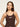 Chocolate Brown Core Soft Rib Cami Vest.