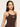 Chocolate Brown Core Soft Rib Cami Vest.
