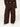 Chocolate Brown Milana Linen Trouser.