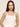 Cream Core Soft Rib Cami Vest.