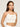 Cream Core Soft Rib Cropped Cami Vest.