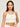 Cream Core Soft Rib Cropped Cami Vest.