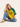Yellow & Green Raglan T-shirt.