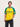 Yellow & Green Raglan Mens T-shirt.