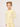 Lemon Button Soft Rib Kids Long Sleeve.