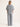 Marl Grey Pleated Trousers.