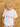 Kids White Milkshake Summer Slub T-Shirt.