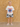 Kids White Lobster Summer Slub T-Shirt.