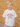 Kids White Shark Summer Slub T-Shirt.