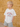 Kids White Shark Summer Slub T-Shirt.