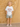 MS Kids Green Textured Swim Shorts.