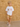 Kids White Trio Ice Cream Summer Slub T-Shirt.