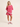 Pink Striped Layered Long Sleeve.